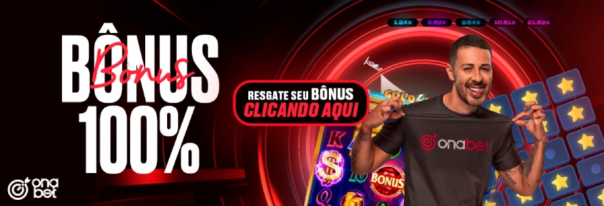 Onabet Casino  Cadastre-se e ganhe até R$300 de bônus