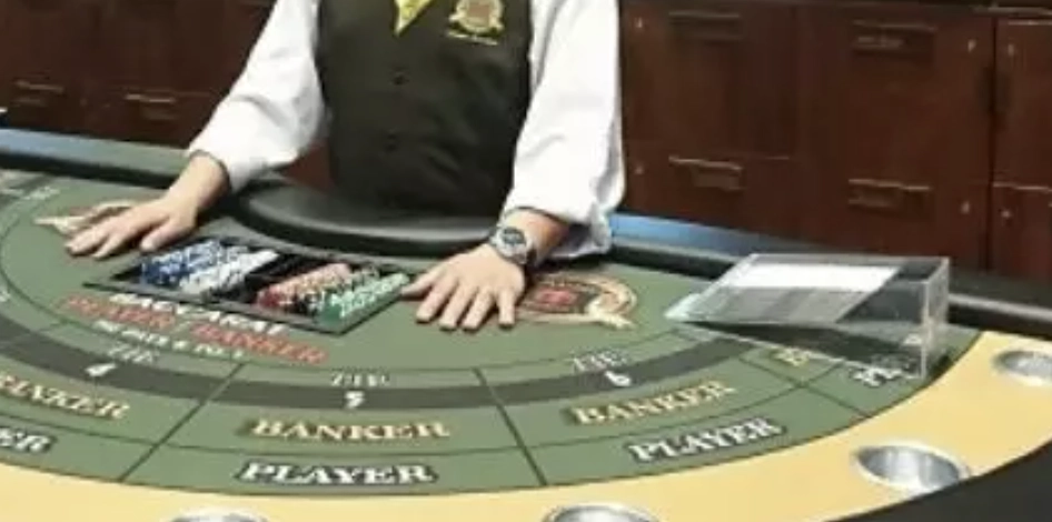 Baccarat na Onabet